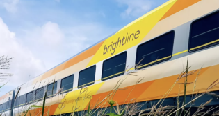 Brightline, South Florida’s private-sector passenger railroad, has received proposals from the city of Fort Pierce and Audubon Development and a joint proposal from the city of Stuart and Marin County to host new stations along the Treasure Coast, a region comprising Martin, St. Lucie, and Indian River counties. (Brightline Photograph)