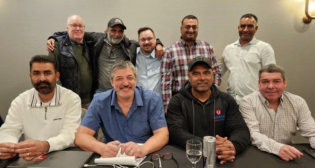 CN and Unifor-affiliated CNTL drivers have reached a tentative agreement. (Unifor Photograph)