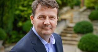 Magnus Friberg, CEO, Luminator Technology Group