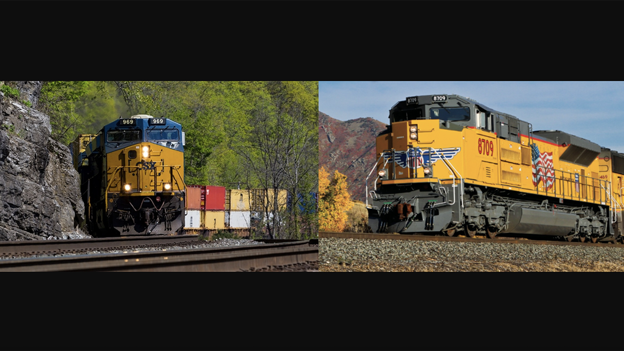 CSX and UP have been recognized on the America’s Most Responsible Companies List for 2024.