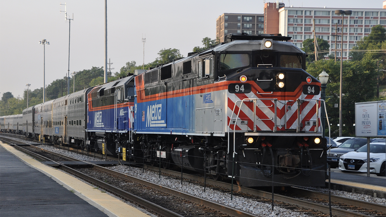 Metra is changing its fare structure, prices, and purchase channels effective Feb. 1. (Metra Photograph)