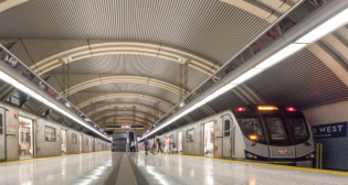 The Canadian Union of Public Employees (CUPE) Local 2, which represents 661 streetcar overhead and subway signal maintainers and others at TTC, voted in favor of a strike mandate on Feb. 8. (TTC Photograph)