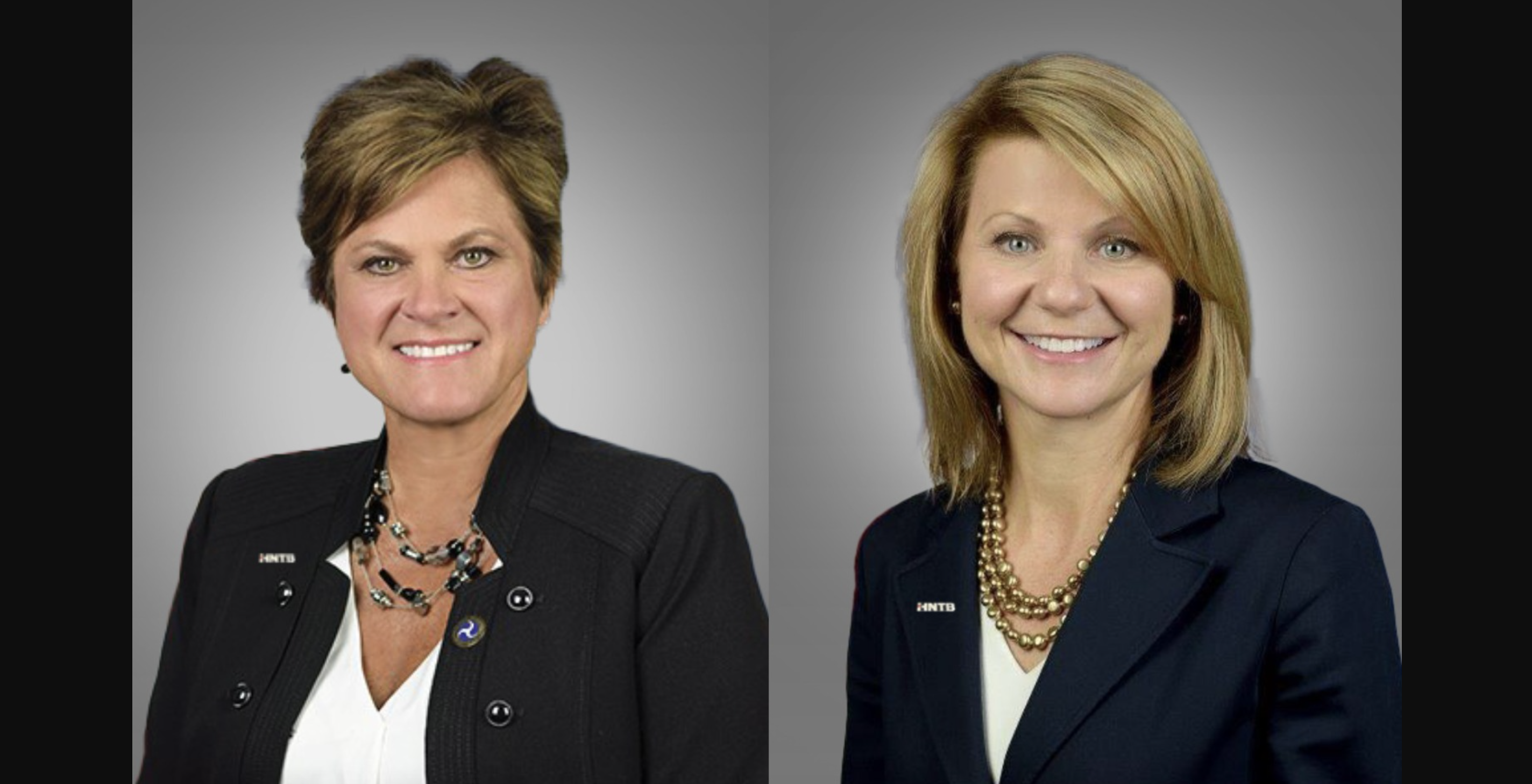 K. Jane Williams (left) and Cheryl Walker are each serving as National Practice Consultant and Vice President in the HNTB’s Advisory practice.