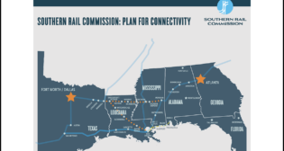 The Southern Rail Commission is one of three entities receiving funding through the FRA’s FY 2022-23 Interstate Rail Compacts (IRC) Grant Program to advance passenger rail.