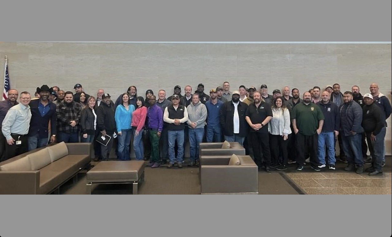 Nearly 70 new volunteers from across UP's system have recently received training about important topics like the company’s mental health and substance abuse resources.