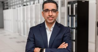 Rahul Jalali, Executive Vice President and Chief Information Officer