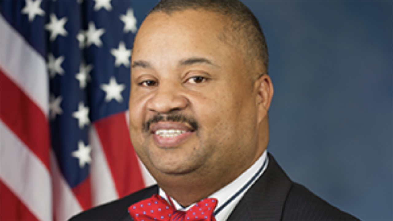 Donald M. Payne Jr. (Photo from the Congressional Office of Donald M. Payne Jr.)