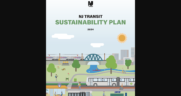 NJT celebrates “Earth Week” by unveiling its first-ever sustainability plan.