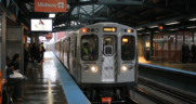 CTA is expected to install up to 971 Video Recording Systems from Railhead Corp. on its 5000 Series and 3200 Series rapid transit cars, with initial installations beginning this year. (CTA Photograph)