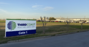 Third Coast is undertaking a rail expansion project within its Pearland, Tex., chemical plant, adding 40 railcar spots to accommodate increased demand for inbound and outbound rail movements. (Third Coast Photograph)