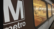 The goal of removing from service WMATA’s aging 2000-series rapid transit cars is to leave “a more reliable fleet of newer vehicles” that will result in “fewer offloads and delays,” the agency reported May 9. (WMATA Photograph)
