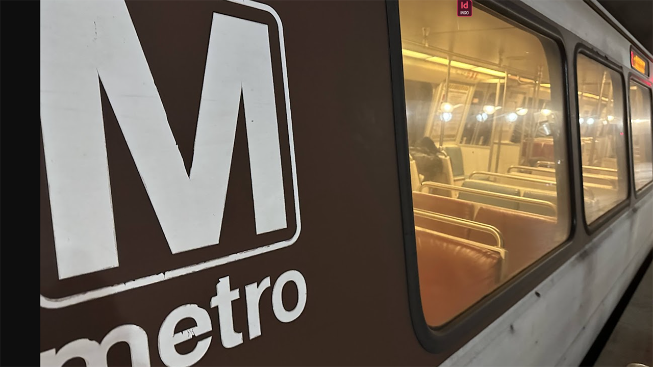 The goal of removing from service WMATA’s aging 2000-series rapid transit cars is to leave “a more reliable fleet of newer vehicles” that will result in “fewer offloads and delays,” the agency reported May 9. (WMATA Photograph)